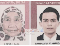 Ini Sosok Jemaah Kabupaten Bungo Tertua dan Termuda Pada Musim Haji 1447 Hijriah
