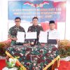 Pemprov Hibahkan Lahan untuk Pembangunan KODAM Provinsi Jambi
