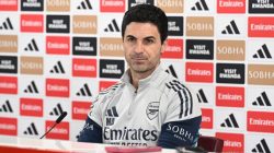 Arteta Fokus Bungkam Burnley, Arsenal Pantang Menyerah Kejar Gelar Liga Inggris