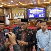 Sekda Sudirman Tegaskan Pemprov Berkomitmen Memperkuat Keterbukaan Informasi Publik
