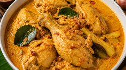 Gurih Menggoda, Resep Gulai Ayam Rempah Ini Bikin Makan Nambah Terus