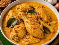 Gurih Menggoda, Resep Gulai Ayam Rempah Ini Bikin Makan Nambah Terus