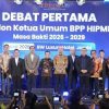 Gubernur Al Haris Dorong Pengusaha Muda Jambi Tampil di Tingkat Nasional pada Munas HIPMI ke-18