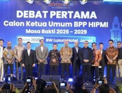 Gubernur Al Haris Dorong Pengusaha Muda Jambi Tampil di Tingkat Nasional pada Munas HIPMI ke-18