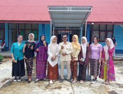 Begini Semarak Hari Kartini di SMKN 6 Bungo, Kepsek Sampaikan Pesan
