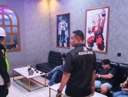 Subdenpom II/2-1 Bute Turun Langsung, Razia THM Bungo Tanpa Pelanggaran