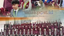 Penuh Haru, Pelepasan Siswa-siswi Kelas XII MAN 1 Bungo Plus Keterampilan