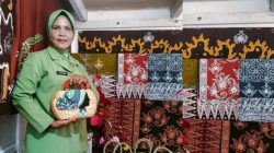 Inspiratif, Lissa Batik Lahir dari Rumah Sederhana, Kini Angkat Budaya Bungo