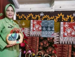Inspiratif, Lissa Batik Lahir dari Rumah Sederhana, Kini Angkat Budaya Bungo