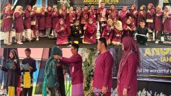Haru dan Penuh Makna, SMK Negeri 6 Bungo Lepas Angkatan XVII, Siap Cetak Lulusan Tangguh