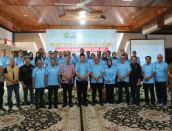 KORMI Bungo 2026–2031 Dikukuhkan, Fokus Majukan Olahraga
