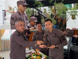 Persaja 75, Kejari Bungo Tegaskan Integritas