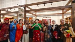 Lissa Batik Makin Bersinar di Balai Kartini, Motif Khas Bungo Jadi Rebutan Pengunjung