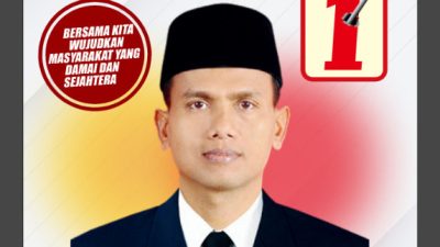 Sito Cakades Nomor 1 Ajak Seluruh Elemen Bersatu Bangun Desa Perintis Jaya