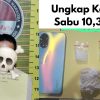 Sat Resnarkoba Polres Bungo Ringkus Terduga Pengedar Sabu di Kos-kosan Sungai Kerjan