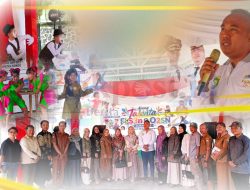 O2SN dan FLS3N Tingkat SD SMP Kabupaten Bungo Resmi Dibuka, 198 Siswa Bersaing