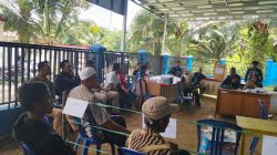 Warga Antusias, Pemilihan BPD Suka Jaya Aman