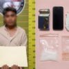 Pria Asal Tanjung Agung Diciduk Tengah Malam, Sabu 25 Gram Diamankan Polisi