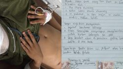 Uang Damai Rp80 Juta Hentikan Kasus Penikaman, Sikap Bungkam Rio Muara Kuamang Jadi Sorotan