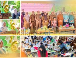 Buka Perlombaan IGTKI, Bupati Bungo Ajak Guru Kembangkan Potensi Anak Usia Dini