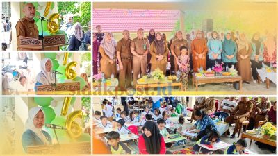 Buka Perlombaan IGTKI, Bupati Bungo Ajak Guru Kembangkan Potensi Anak Usia Dini