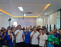BPJS Ketenagakerjaan Muara Bungo Edukasi Manfaat Program Perlindungan Tenaga Pendamping Desa