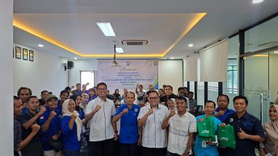 BPJS Ketenagakerjaan Muara Bungo Edukasi Manfaat Program Perlindungan Tenaga Pendamping Desa