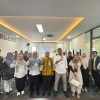 BPJS Ketenagakerjaan Muara Bungo Gandeng Agen BSI Edukasi Manfaat Program