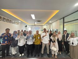 BPJS Ketenagakerjaan Muara Bungo Gandeng Agen BSI Edukasi Manfaat Program