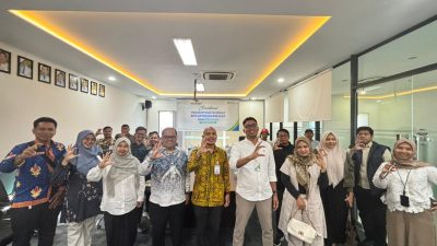 BPJS Ketenagakerjaan Muara Bungo Gandeng Agen BSI Edukasi Manfaat Program