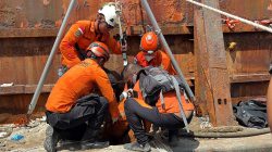 Tiga Pekerja Diduga Keracunan di Palka Tongkang