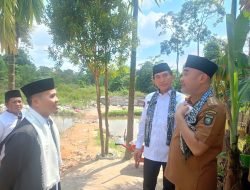 Dedy Putra Bikin Harapan Baru untuk Ponpes DHA, dari Jalan Rusak hingga Sumur Bor