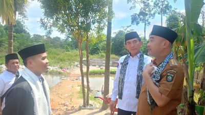 Dedy Putra Bikin Harapan Baru untuk Ponpes DHA, dari Jalan Rusak hingga Sumur Bor