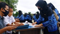 179 ASN Pemkab Bungo Masuki Masa Pensiun, Didominasi Tenaga Guru
