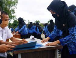 179 ASN Pemkab Bungo Masuki Masa Pensiun, Didominasi Tenaga Guru