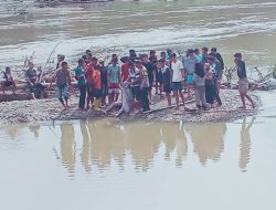 Pria Ditemukan Tewas di Empelu, Warga Tanah Sepenggal Geger