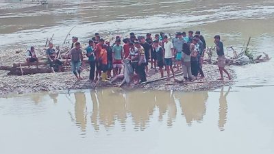Pria Ditemukan Tewas di Empelu, Warga Tanah Sepenggal Geger