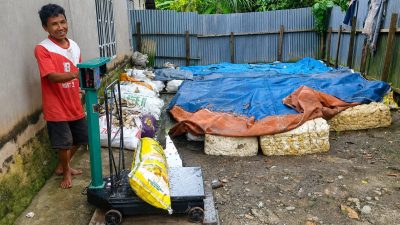 Harga Karet Menggeliat, Dapur Petani Semakin Ngebul
