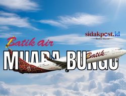 Batik Air Buka Rute Jakarta–Muara Bungo, Terbang Perdana Pada Pertengahan Juni