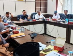 Dugaan Jual Beli Tanah Kas Desa Bukit Pemuatan Disorot, Komisi I DPRD Tebo Minta Investigasi
