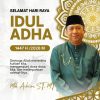 Momentum Idul Adha, Plt Kadis PUPR Tebo Ajak Masyarakat Perkuat Keikhlasan dan Kepedulian Sosial