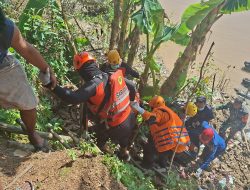 6 Hari Hilang Saat Memancing, Pemuda Mandiangin Ditemukan Tewas Mengapung 17 KM dari Lokasi Awal
