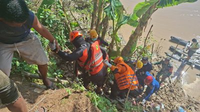 6 Hari Hilang Saat Memancing, Pemuda Mandiangin Ditemukan Tewas Mengapung 17 KM dari Lokasi Awal