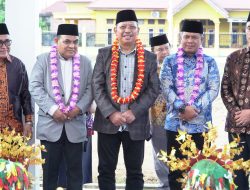 Wakil Bupati Tebo Hadiri Peresmian Universitas Islam Tebo oleh Dirjen Pendis Kemenag RI
