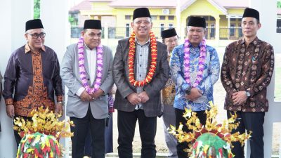 Wakil Bupati Tebo Hadiri Peresmian Universitas Islam Tebo oleh Dirjen Pendis Kemenag RI