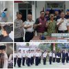 Lapas Bungo Ikrar Bersih HALINAR serta Gelar Razia dan Tes Urine Warga Binaan