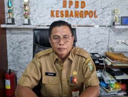 Cuaca Masih Tak Menentu, BPBD Bungo Waspadai Longsor dan Karhutla