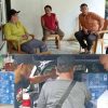 Pasca Banjir, Camat Haris dan Lurah Jaya Setia Tinjau Lokasi Sekaligus Salurkan Bantuan Ketua DPRD Bungo