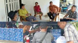 Pasca Banjir, Camat Haris dan Lurah Jaya Setia Tinjau Lokasi Sekaligus Salurkan Bantuan Ketua DPRD Bungo