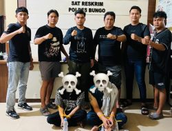 Nenek 63 Tahun Dirampok di Dalam Travel, Uang dan Emas Rp35,5 Juta Raib Dua Pelaku Dibekuk Tim GUNJO